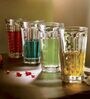 Saga Transparent Glass ( Set of 6 ) Everyday Glasses