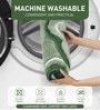 Sage Anti Skid Polyester Bathmat (45x65 cm)