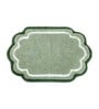 Sage Anti Skid Polyester Bathmat (45x65 cm)