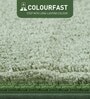 Sage Anti Skid Polyester Bathmat (55x85 cm)