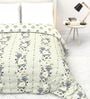 Sage Garden Reversible AC Comforter Double Bed 225cmx250cm