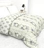 Sage Garden Reversible AC Comforter Double Bed 225cmx250cm