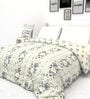 Sage Garden Reversible AC Comforter Double Bed 225cmx250cm