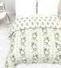 Sage Garden Reversible AC Comforter Single Bed 150cmx250cm