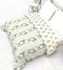 Sage Garden Reversible AC Comforter Single Bed 150cmx250cm