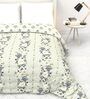 Sage Garden Reversible AC Comforter Single Bed 150cmx250cm