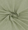Sage Green Polyester Solid Jacquard 5ft Room Darkening Eyelet Window Curtains (2 Pc)