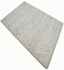 Green Traditional Wool And Cotton 5 X 8 Ft Hand Tufted Carpet