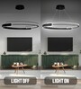 Sage LED Smart Voice Assist Chandelier