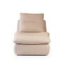 Sage Lounger In Sand Beige Colour