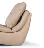 Sage Lounger In Sand Beige Colour