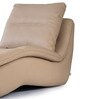 Sage Lounger In Sand Beige Colour
