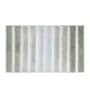 Sage Polyester 32X20 Inches Anti-Skid  Bath Mat