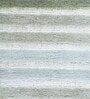 Sage Polyester 32X20 Inches Anti-Skid  Bath Mat