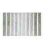 Sage Polyester Machine Made 31x20 Inch Bathmat