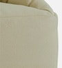 Sage Puff Velvet Kids Lounge In Green Colour Sage Puff Velvet Kids Lounge In Green Colour