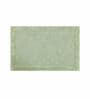 Sage Reversible Cotton Bathmat (40x60 cm)