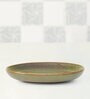 Sage Rustic Ceramic Dining Plate