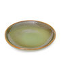 Sage Rustic Ceramic Dining Plate