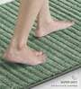 Sage Ultra Soft Polyester 40X60 Cm Bath Mat