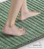 Sage Ultra Soft Polyester 40X60 Cm Bath Mat