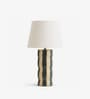 Beige And Craem Saguaro Table Lamp