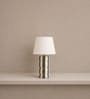 Beige And Craem Saguaro Table Lamp