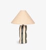 Beige And Craem Saguaro Tall Table Lamp