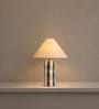Beige And Craem Saguaro Tall Table Lamp