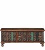 Santana Trunk in Distress Finish