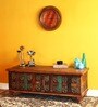 Santana Trunk in Distress Finish