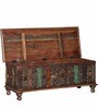 Santana Trunk in Distress Finish