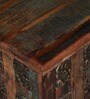 Santana Trunk in Distress Finish
