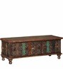 Santana Trunk in Distress Finish