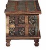 Santana Trunk in Distress Finish