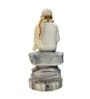Sai Baba Handpainted Idol