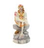 Sai Baba Handpainted Idol