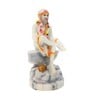 Sai Baba Handpainted Idol