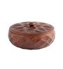 Saku Masala Box Wooden Spice Box