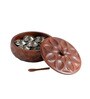 Saku Masala Box Wooden Spice Box