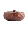 Saku Masala Box Wooden Spice Box