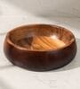 Sakura Roti Box Handcrafted Acacia Wood Casserole Traditional Chapati Box