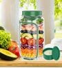 Salad Container With Dressing Cup