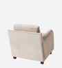 Sally Velvet 1 Seater Sofa in Camel Beige Color