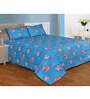 Salona Bichona 3 Double Bedsheets Set
