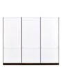 Salsa 4+ Door Wardrobe in Brown Finish