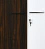 Salsa 4+ Door Wardrobe in Brown Finish