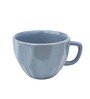 Salt Midget Grey Ceramic Tea Cups