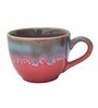 Salt Midget Grey Ceramic Tea Cups