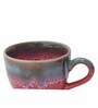 Salt Midget Grey Ceramic Tea Cups
